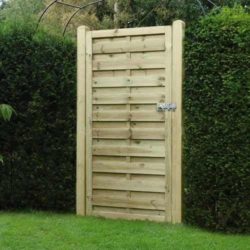 Square Horizontal Gate - 180cm x 90cm 