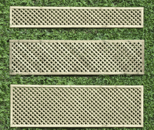 Diamond Privacy Trellis Panels