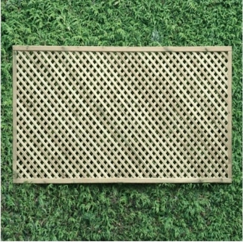 Diamond Privacy Trellis Panels