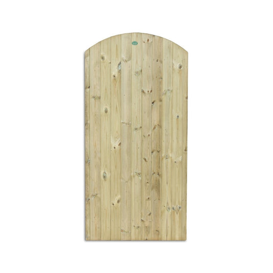 Tongue and Groove Dome Top Gate