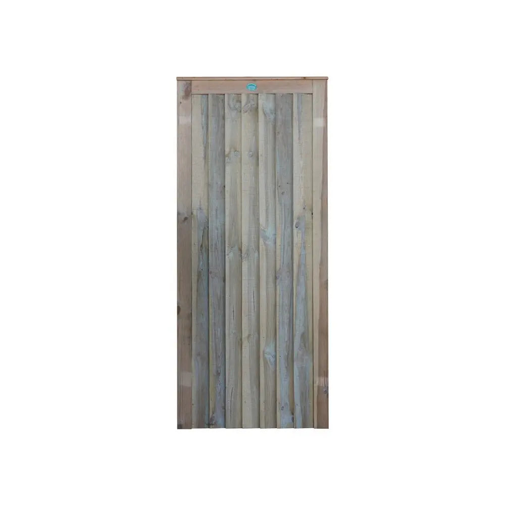 Country Pedestrian Gate - 6ft High