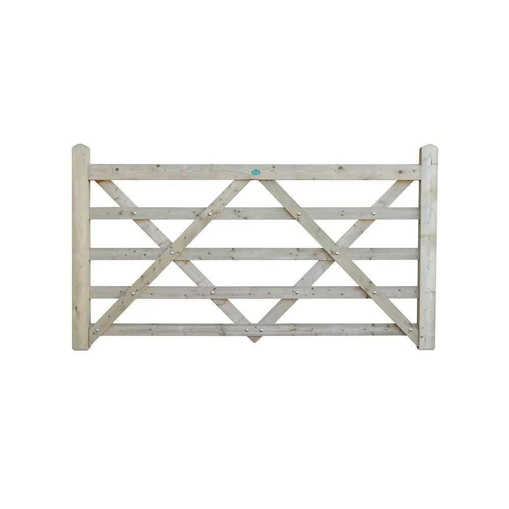 5 Bar Universal Field Gate