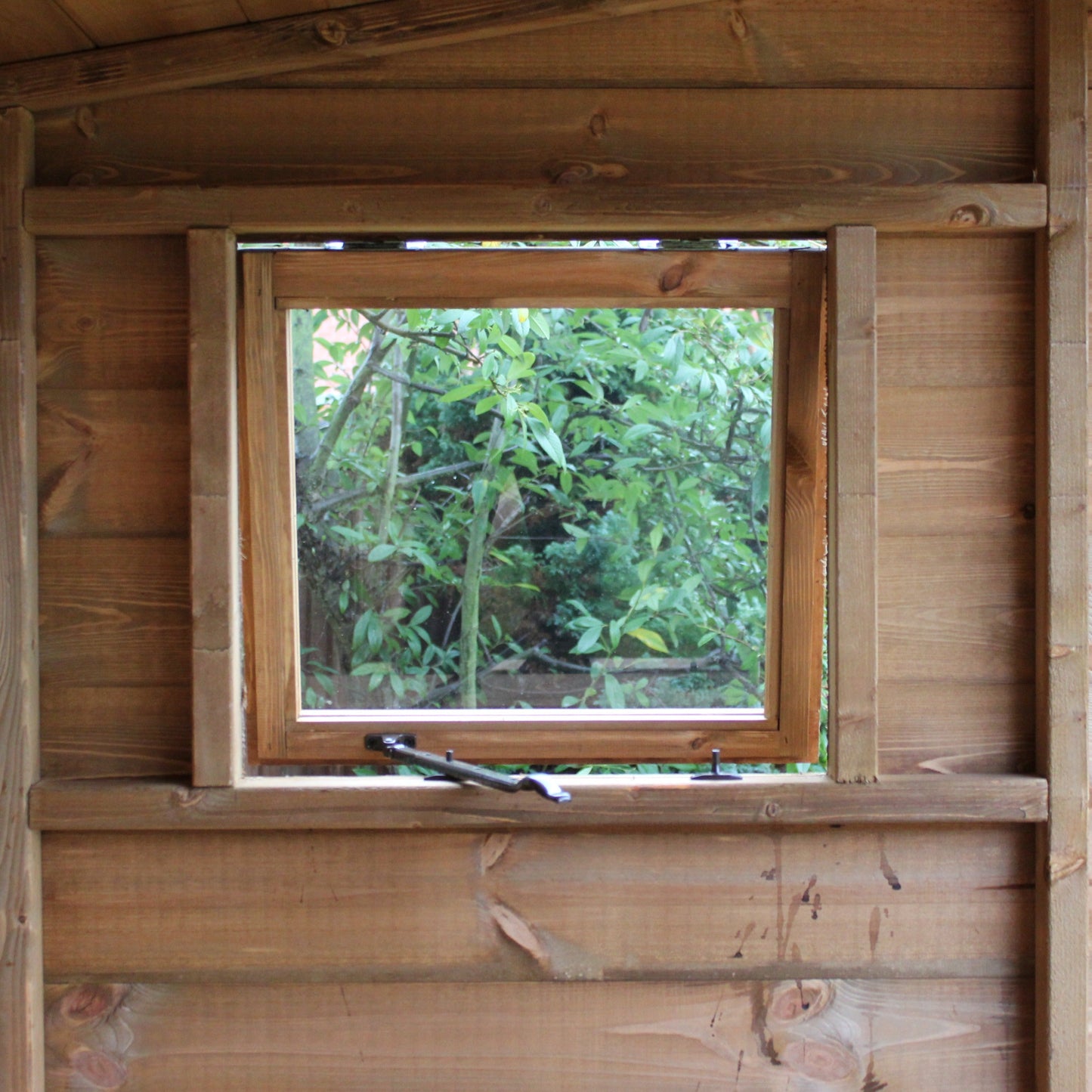 Garden Shed - The Potting Shed