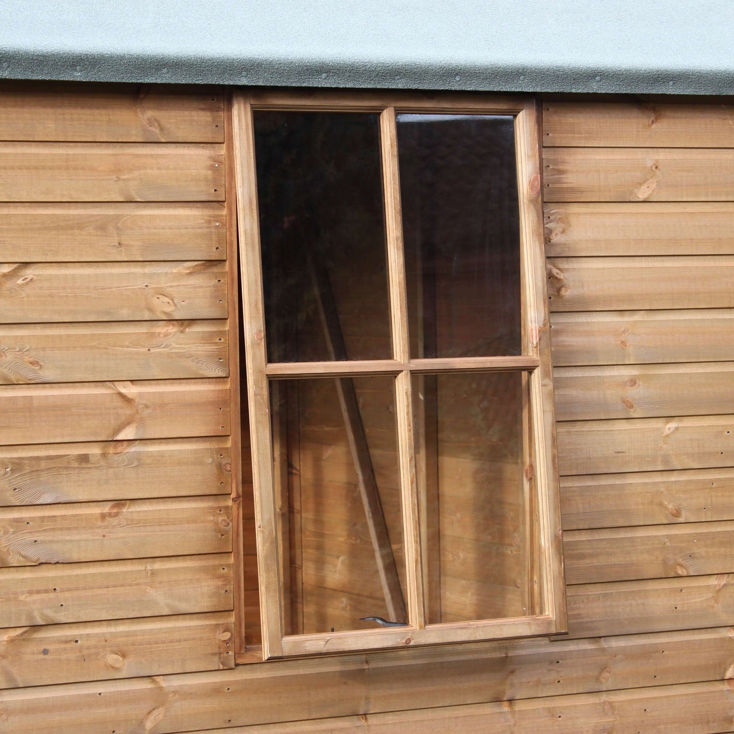 Charlton Summer House Window